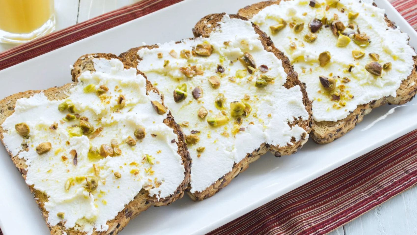 HOMEMADE RICOTTA USING NIGARI