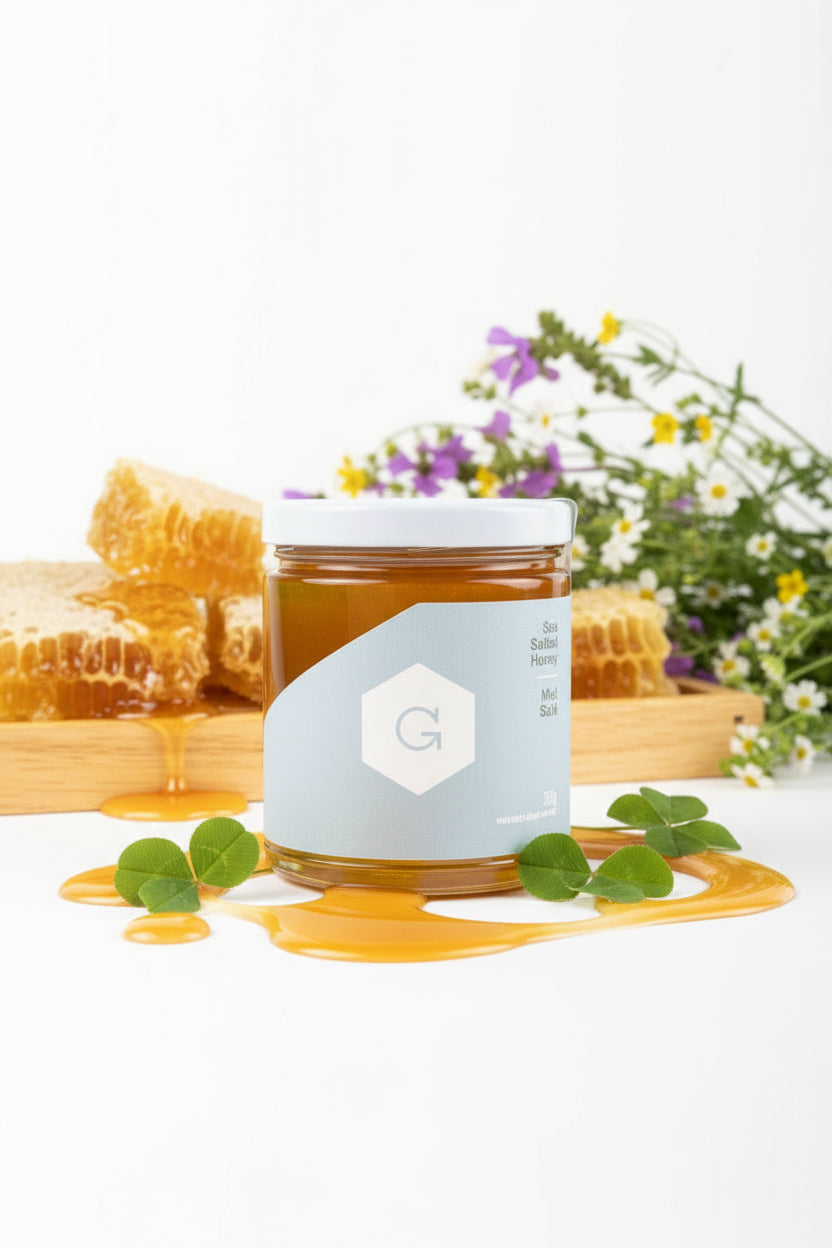 Gibbs Sea Salted Honey