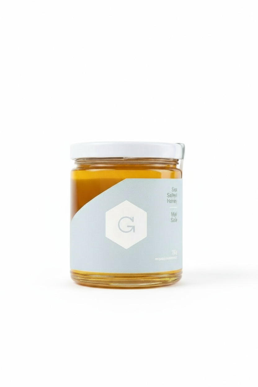 Gibbs Sea Salted Honey