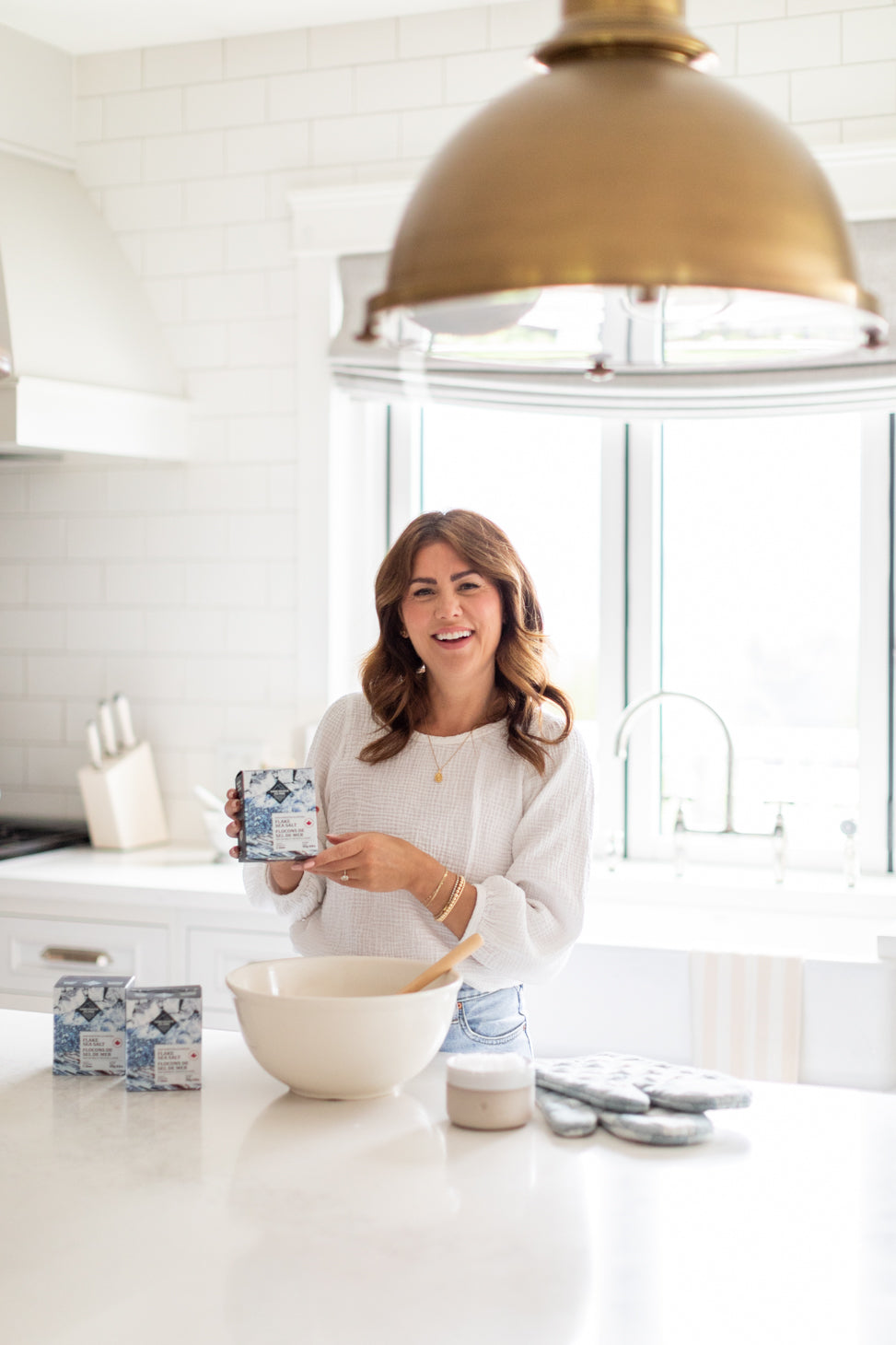 Flake Sea Salt (Case of 12)