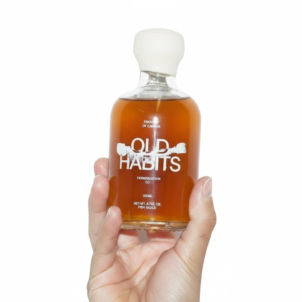 Fish sauce canada
