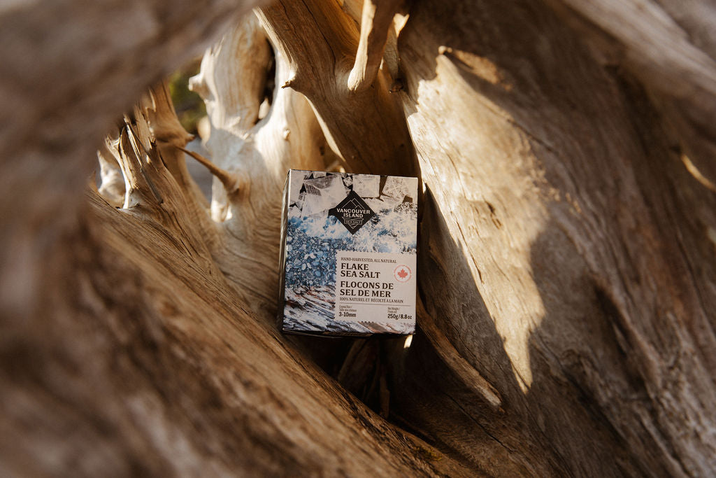 Flake Sea Salt (Case of 12)
