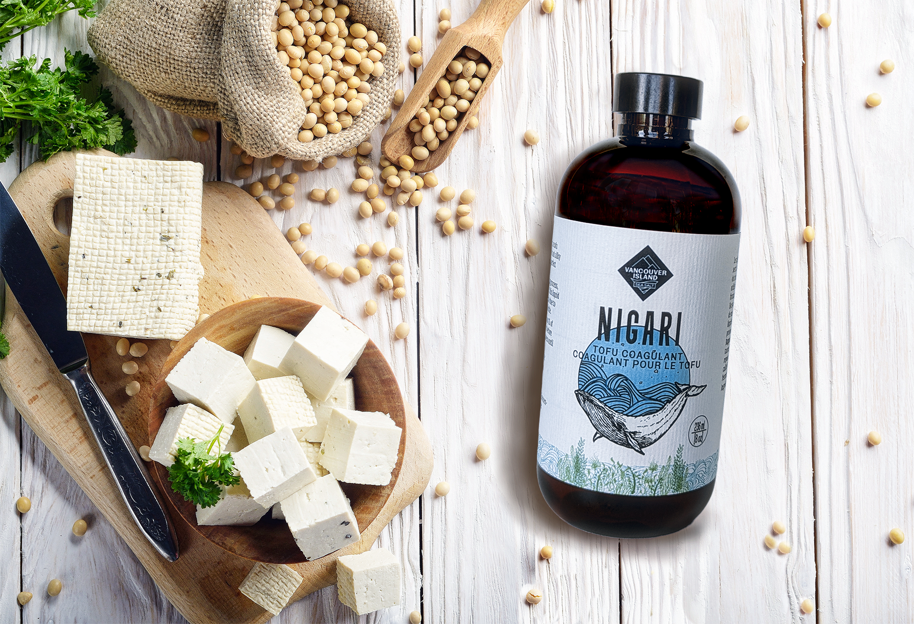 Nigari (236 ml Bottle)