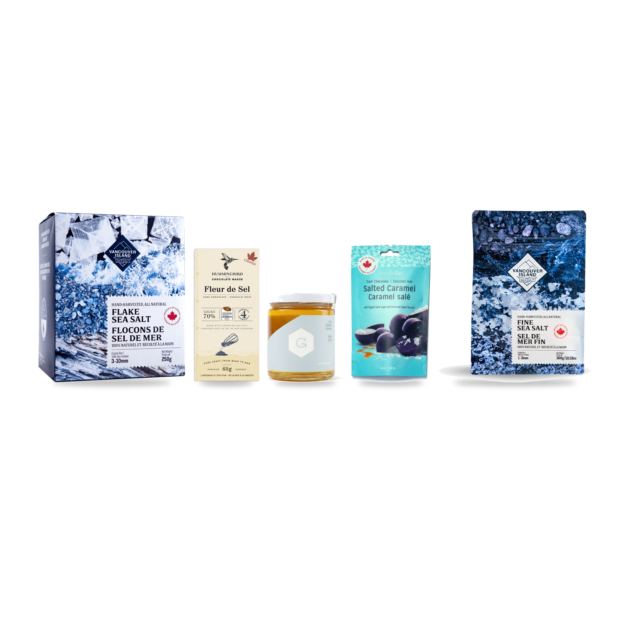 The Salty Sweet Bundle