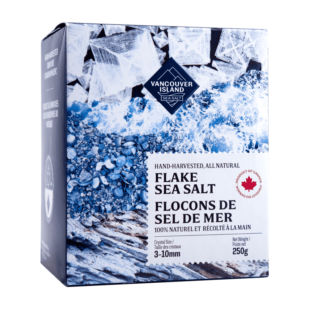 Flake Sea Salt (250g)