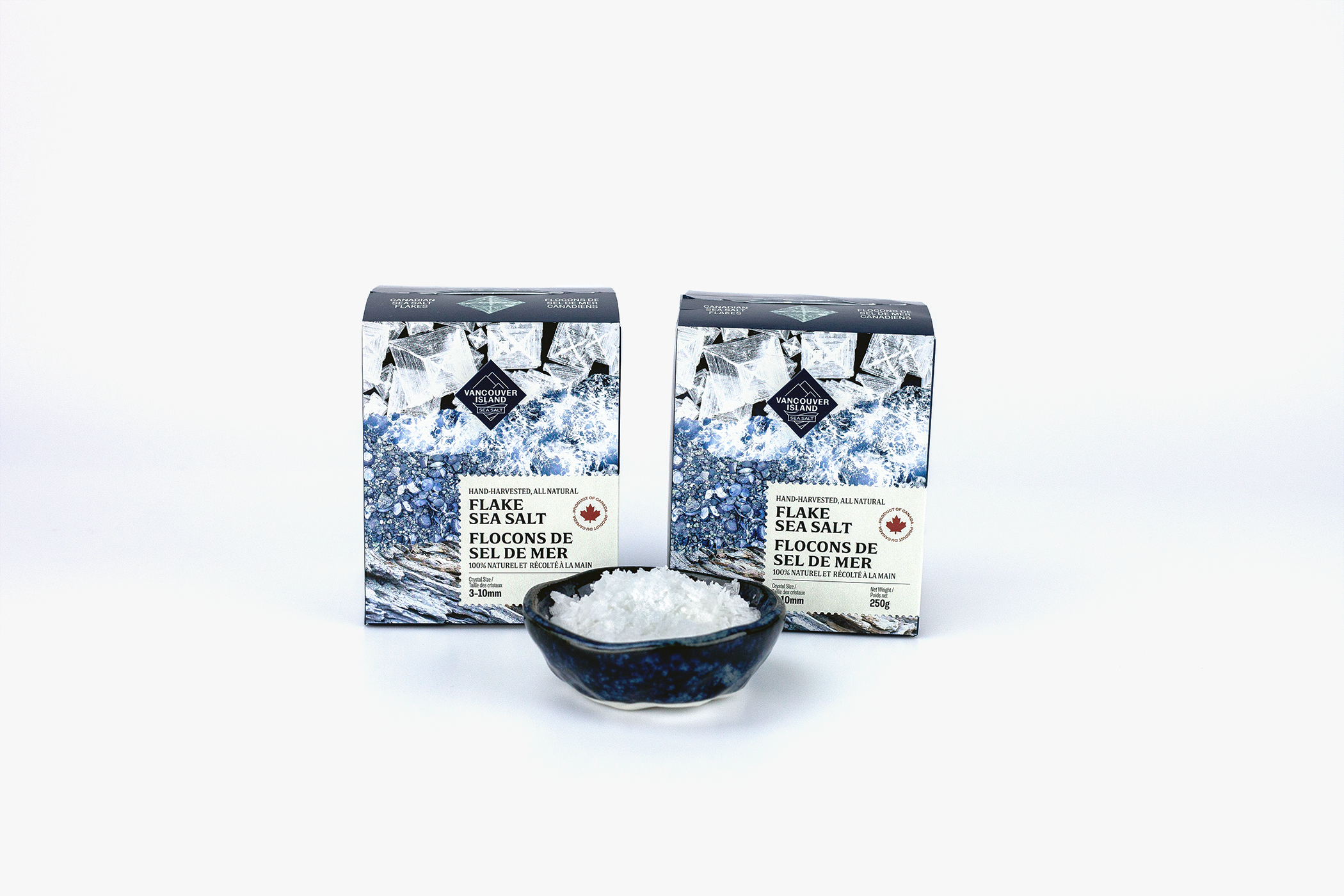 Flake Sea Salt (250g)