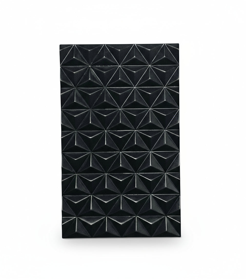 Roxy's Chocolate - Island Sea Salt Bar - 75% Dark Chocolate