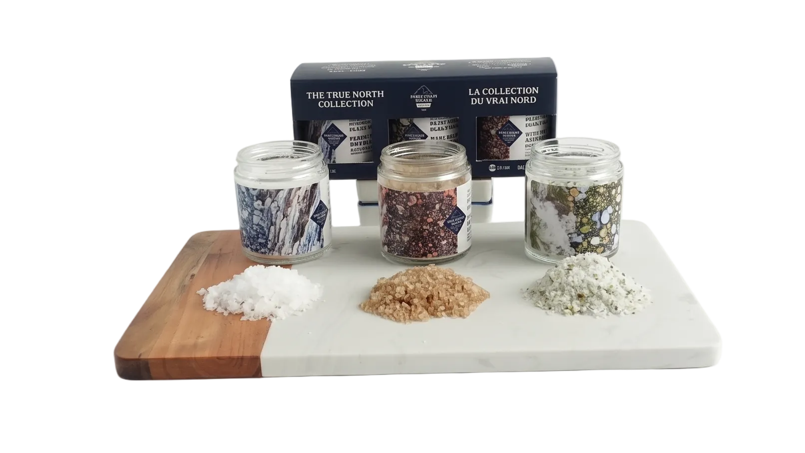 The True North Collection