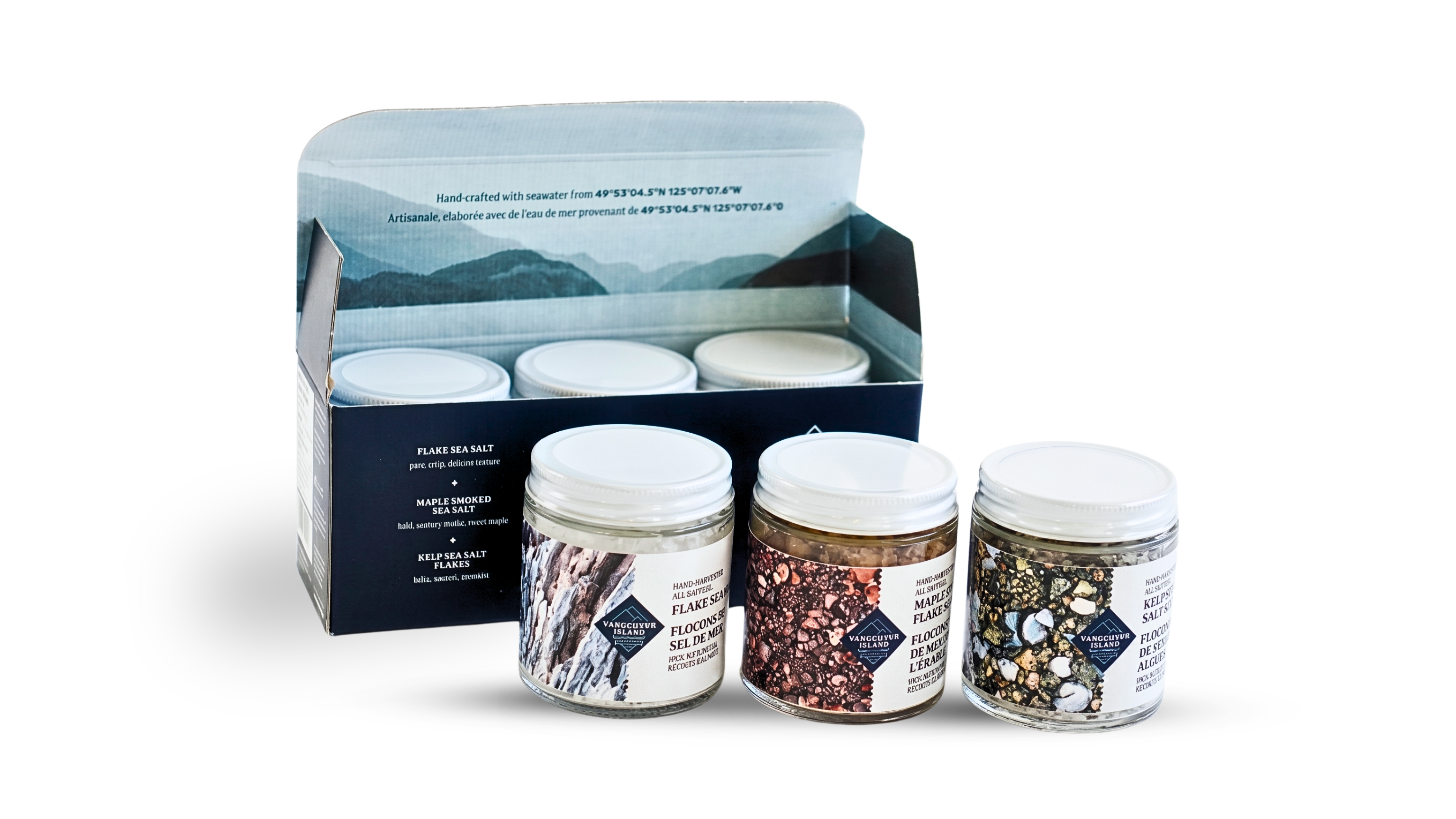 The True North Collection