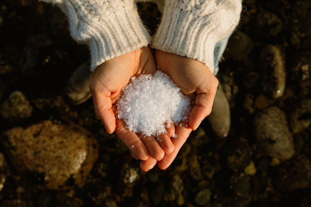 Flake Sea Salt (250g)