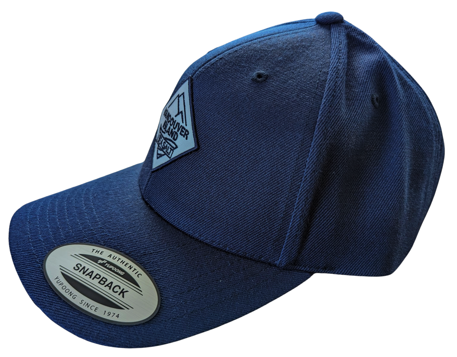 Chapeau à logo
