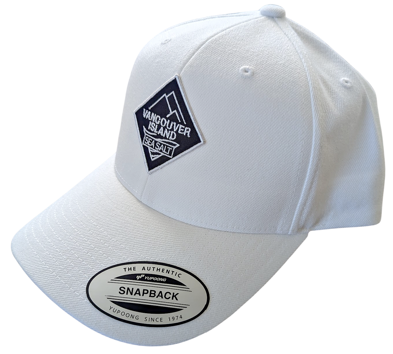 Chapeau à logo